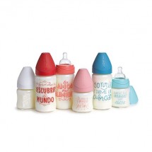 Suavinex Biberon Vidrio 120 ml  2