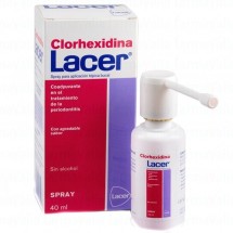 Lacer Clorhexidina Spray 40 mL