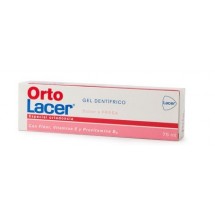 Ortolacer Gel Dental Fresa 75 mL