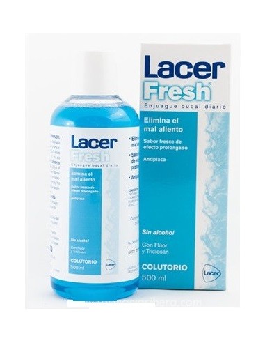 Lacer Fresh Colutorio 500 mL