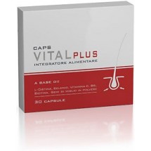 Vital Plus Caps 30 capsulas