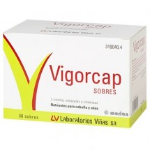 Vigorcap 30 Sobres (cad 30/09/14)