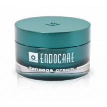 Endocare Tensage Cream 50 ml + Gratis Endocare Oil Free Ampollas 3x2 ml