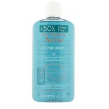 Avene Cleanance Gel Limpiador 200 Ml 2
