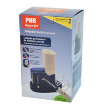 PHB Irrigador Bucal Aqua Jet  2
