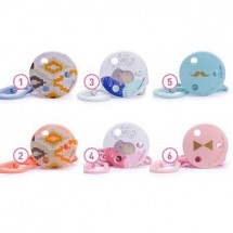 Suavinex Broche Pinza +0m