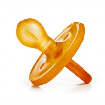 Suavinex Chupete Todo Goma Tetina Redonda 0-6 meses 2