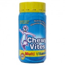 Chewy Vites Multivitaminico 60 Gominolas