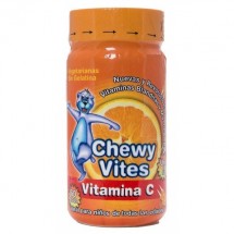 Chewy Vites Vitamina C 60 Unidades