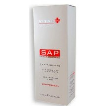 SAP Fluido Cremoso Limpiador 100 mL