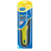 Scholl Platillas Gel Activ Profesional Hombre