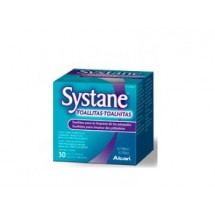 Systane 30 Toallitas