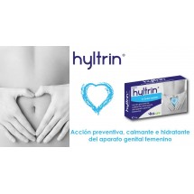 Hyltrin Pro 10 Capsulas