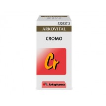 Arkovital Cromo 45 Capsulas