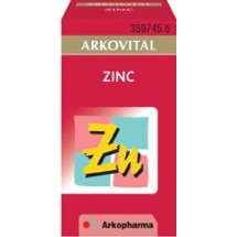 Arkovital Zinc 50 Capsulas