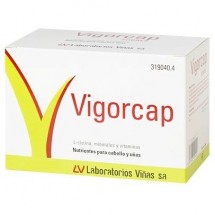 Vigorcap 90 Capsulas