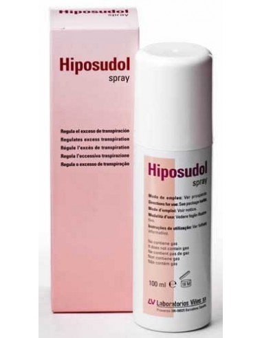Hiposudol Spray 100 mL