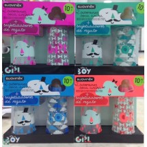 Suavinex  Pack Biberon 270 mL + Biberon 360 mL