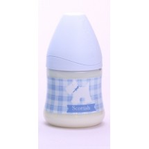 Suavinex Biberon Scottish Azul 150 mL 