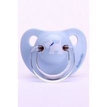 Suavinex Chupete Scottish Azul Anatomico Latex 0-6 meses