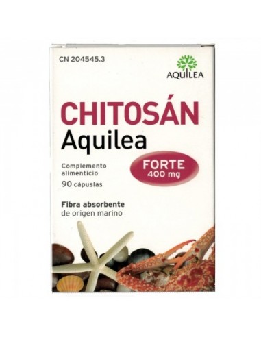 Chitosan Aquilea Forte 90 Comprimidos