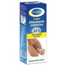 Dr Scholl Crema Hidratante Intensiva 75ml