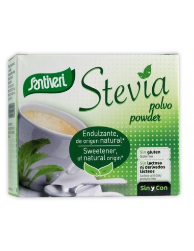 Stevia Polvo 50 Sobres 