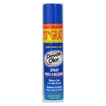 Devor Olor Spray + 20% Gratis 180 mL