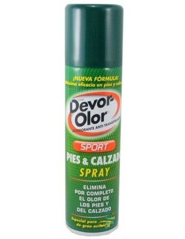 Devor Olor Spray Sport 150mL