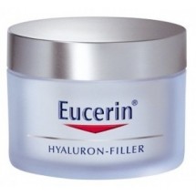 Eucerin Hyaluron Filler Dia Piel Seca 50 ml 