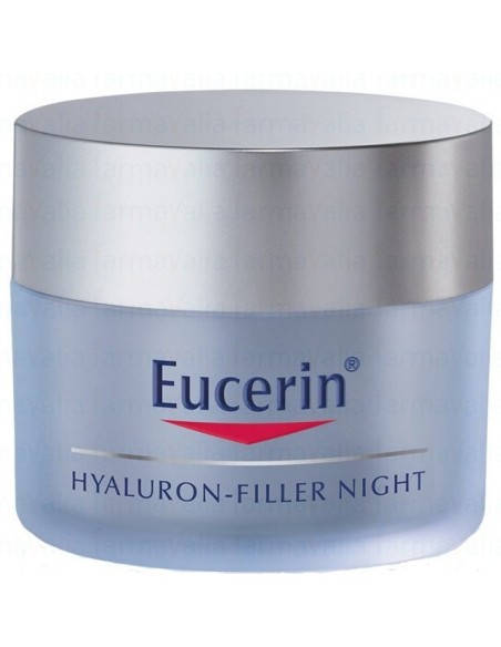 Eucerin Hyaluron Filler Noche 50 mL