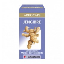 Arkopharma Jengibre 48 Capsulas