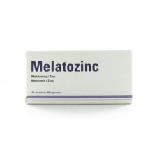 Melatozinc 60 Capsulas