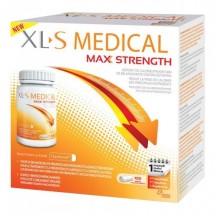XLS Max Strength 120 Comprimidos