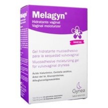 Melagyn Hidratante 60 mL