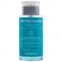 Sesderma Sensyses Sebum Limpiador 200 mL