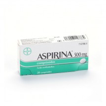 Aspirina 500 mg  20...