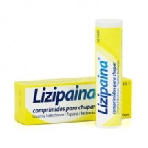 Lizipaina 20 Comprimidos