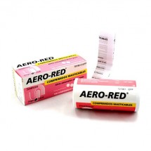 Aero Red 40 mg 100 Comprimidos