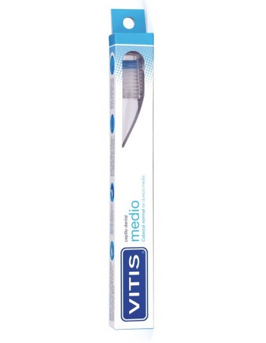 Cepillo Dental Vitis Medio