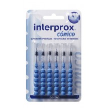 Interprox Conico 6 Unidades