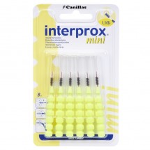 Interprox Mini 6 Unidades