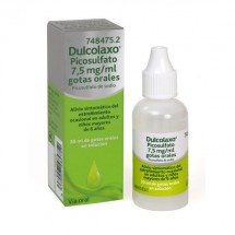 Dulcolaxo Gotas 30 ml