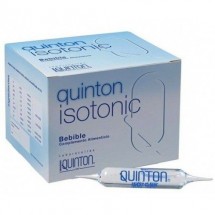 Quinton Isotonic 30 Ampollas Bebibles