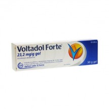 Voltadol Forte Gel 2% 50 g