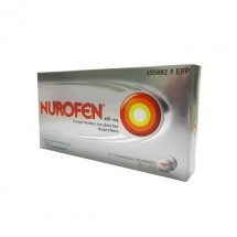 Nurofen 400 mg 12 Comprimidos