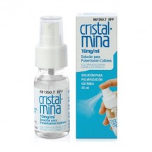 Cristalmina Plus Spray 30 ml