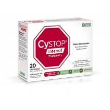Cystop Intensif Bienestar Urinario 20 Capsulas