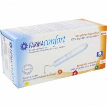 Farmaconfort Tampones Super Plus 14 Unidades
