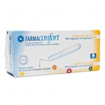 Farmaconfort Tampones Regular 16 Unidades